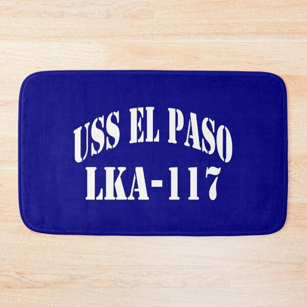 Item preview, USS EL PASO (LKA-117) SHIP'S STORE designed and sold by militarygifts.