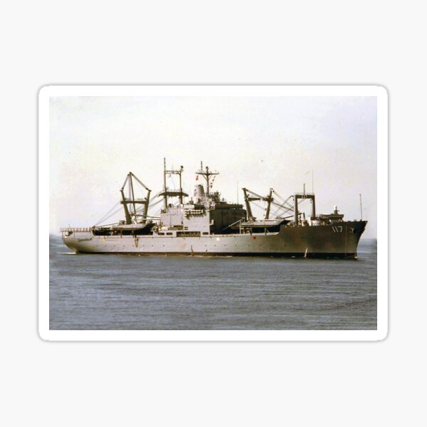 Item preview, USS EL PASO (LKA-117) SHIP'S STORE designed and sold by militarygifts.