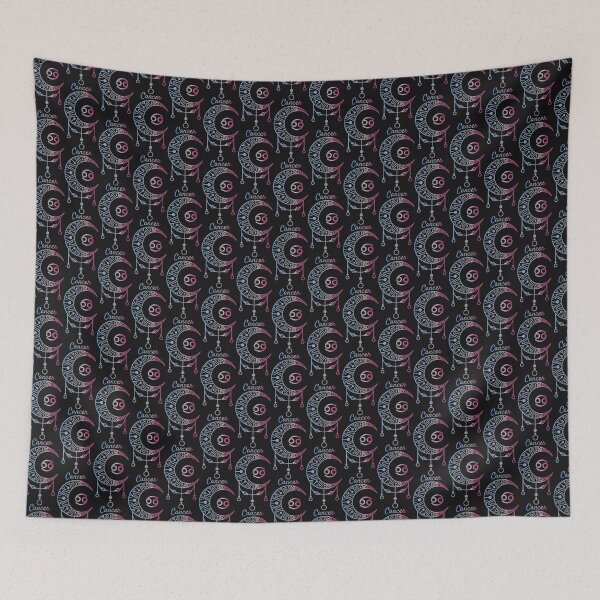 Item preview, CRESCENT MOON CANCER designed and sold by GamaArtDesign.