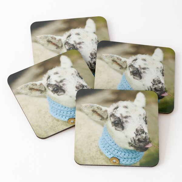 Item preview, Rita the Pet Lamb designed and sold by thegreendogs.
