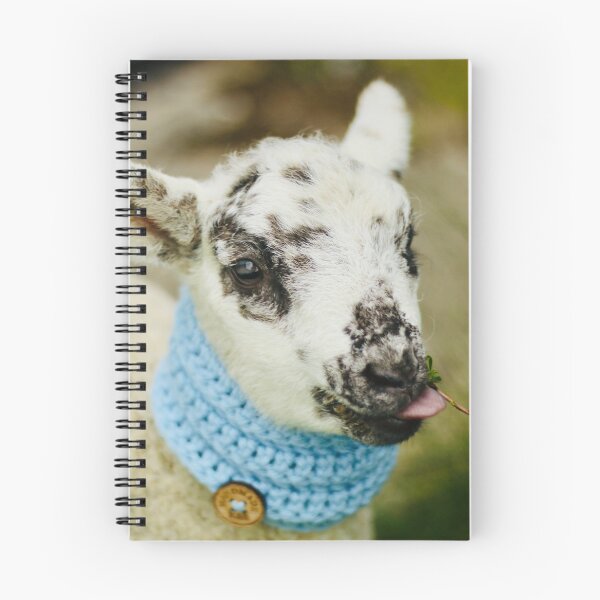 Item preview, Rita the Pet Lamb designed and sold by thegreendogs.