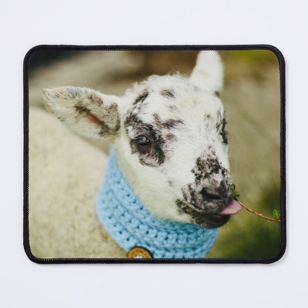 Item preview, Rita the Pet Lamb designed and sold by thegreendogs.