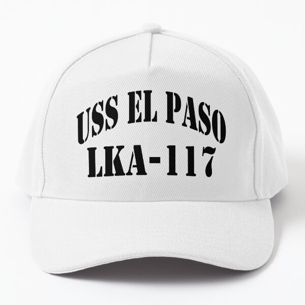 Aperçu de l'œuvre USS EL PASO (LKA-117) MAGASIN DE NAVIRE créée et vendue par militarygifts.