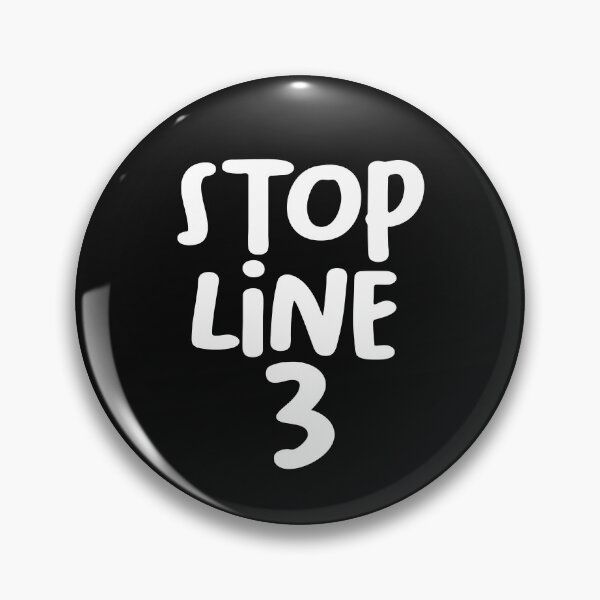 Item preview, STOP LINE 3 designed and sold by EqualiTEEZ.