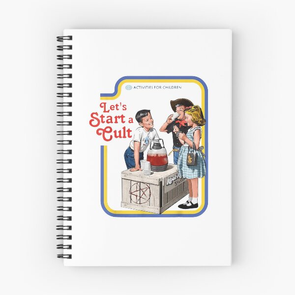 Item preview, Activities For Children Let'S Start A Cult designed and sold by Balll130.