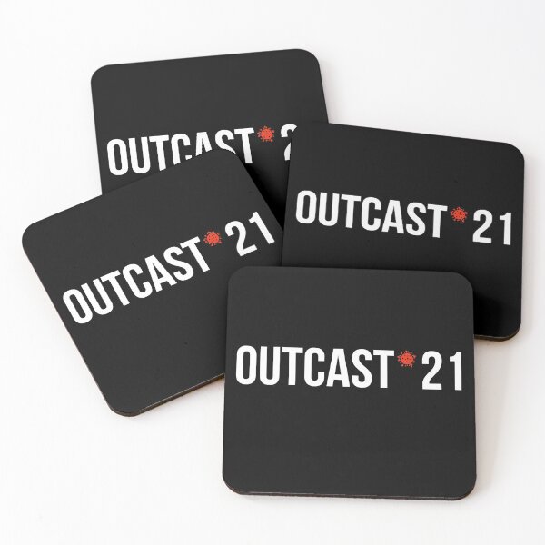 Artikelvorschau, Outcast 2021 Pandemic entworfen und verkauft von MinoM.