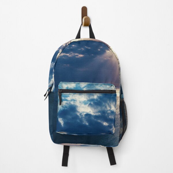 Item preview, Serenity Blue Ocean and Cloudy Sky Photography designed and sold by Nature-Arts.