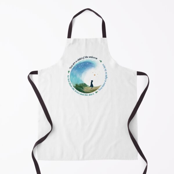 Item preview, You are a child of the Universe, Quote from Desiderata designed and sold by Lara P.