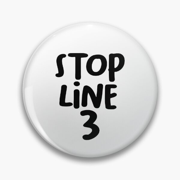 Item preview, STOP LINE 3 - b designed and sold by EqualiTEEZ.