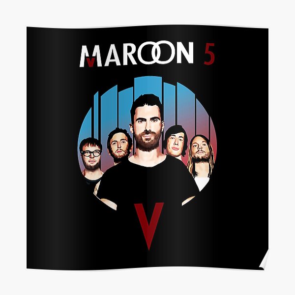 maroon 5 animals metal cover