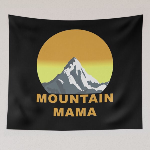 Item preview, Mountain Mama designed and sold by Brad Chambers.