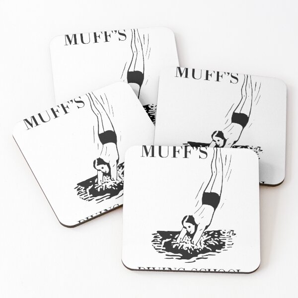 Item preview, Muff'S Diving School designed and sold by Balll130.