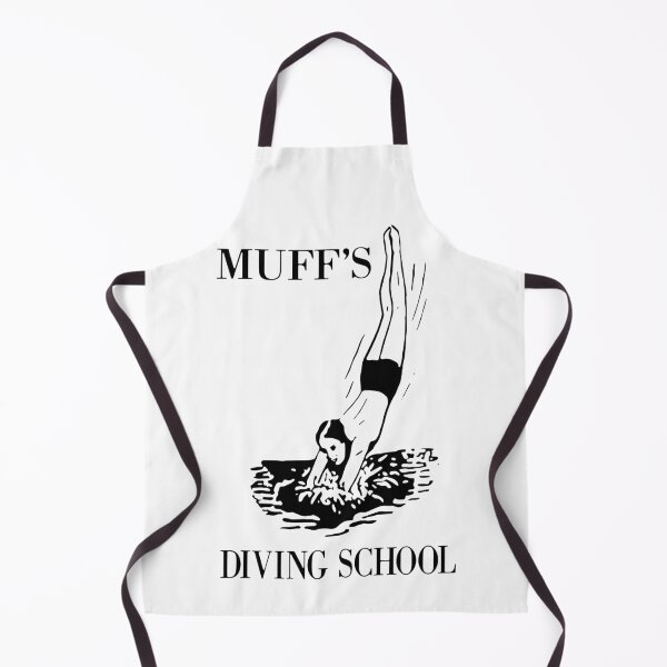 Item preview, Muff'S Diving School designed and sold by Balll130.