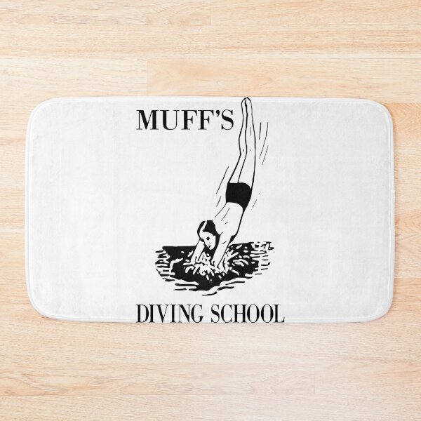 Item preview, Muff'S Diving School designed and sold by Balll130.