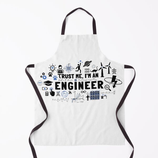 Item preview, TRUST ME, I'M AN ENGINEER feat. Maxwell equations designed and sold by sopfanna.