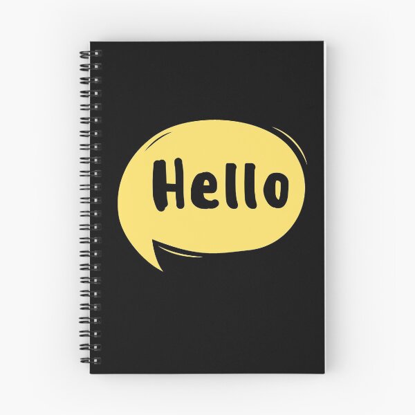 Item preview, Hello yellow 2 designed and sold by Nesro34.