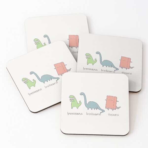 Item preview, Common dinosaurs (v2) designed and sold by cheezup.