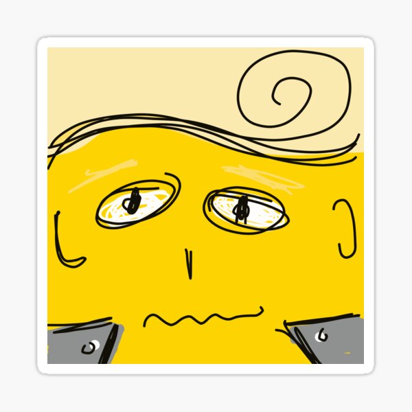 Sunshine Sticker