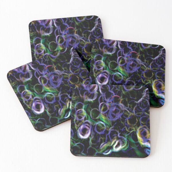 Item preview, Psychedelic Algae designed and sold by GeeeDeeeBeee.