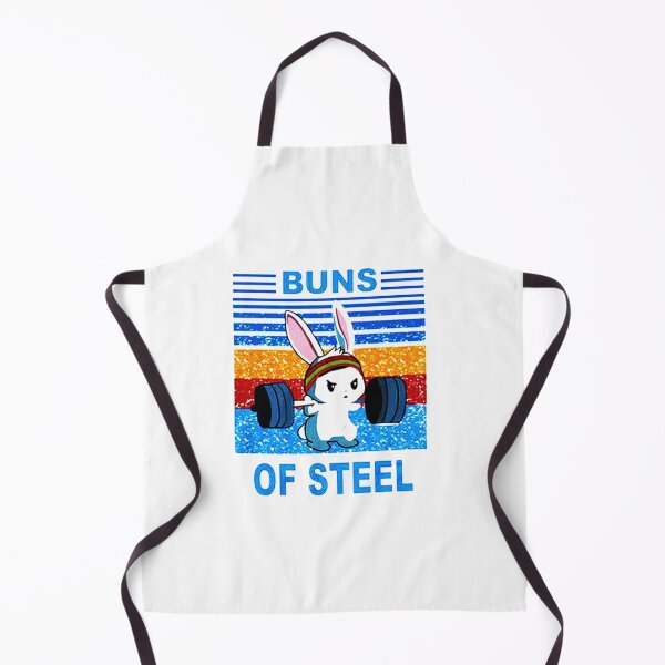 Item preview, Buns Of Steel Fitness designed and sold by bambgood17.