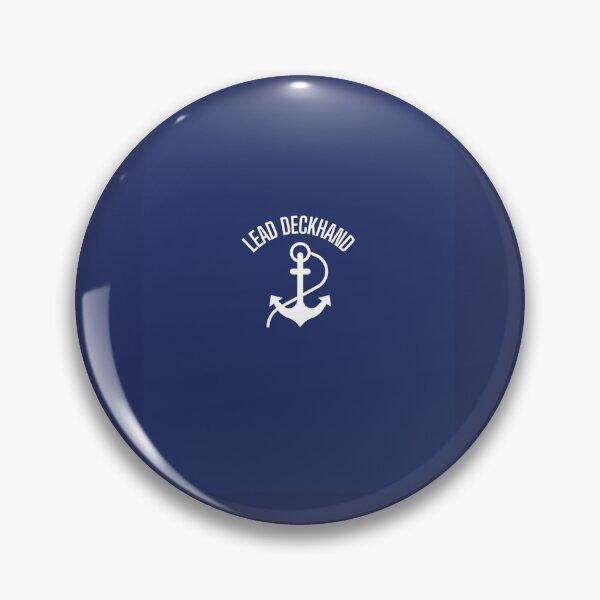 Item preview, Lead Deckhand Yachtie Graphic  designed and sold by MIKE-BOUTIQUE.