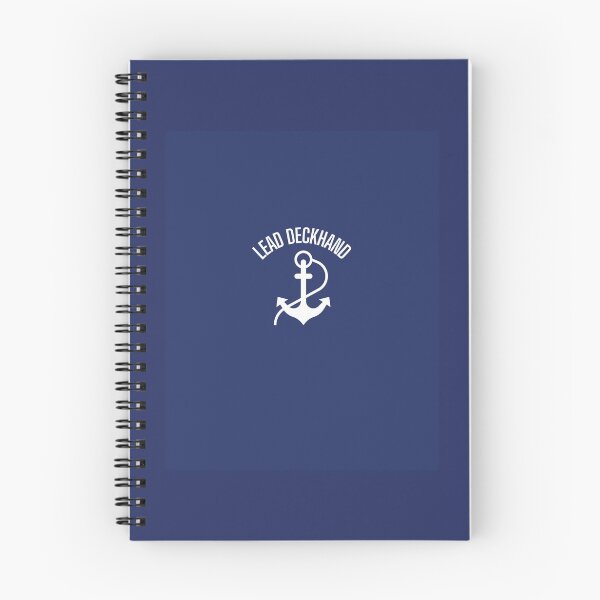 Item preview, Lead Deckhand Yachtie Graphic  designed and sold by MIKE-BOUTIQUE.