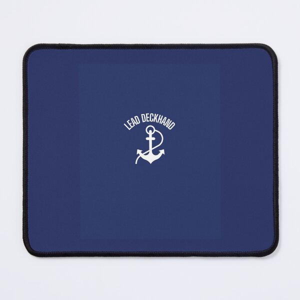 Item preview, Lead Deckhand Yachtie Graphic  designed and sold by MIKE-BOUTIQUE.