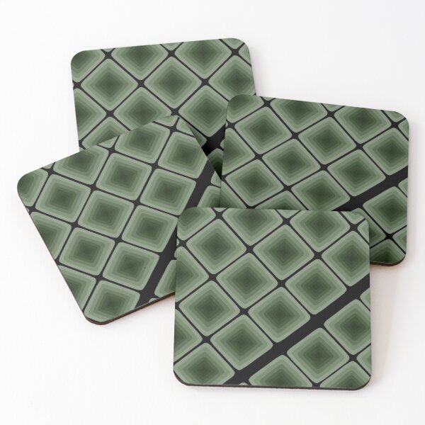 Item preview, Different shades of Green designed and sold by kkanchan.