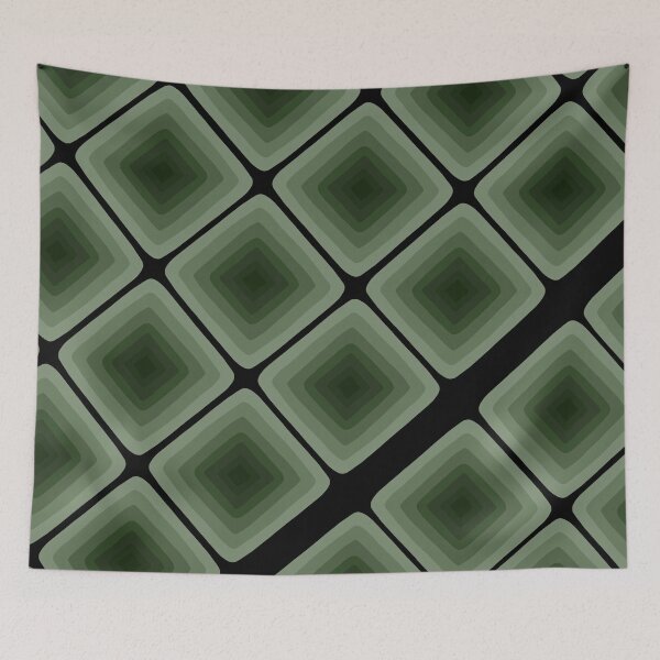 Item preview, Different shades of Green designed and sold by kkanchan.