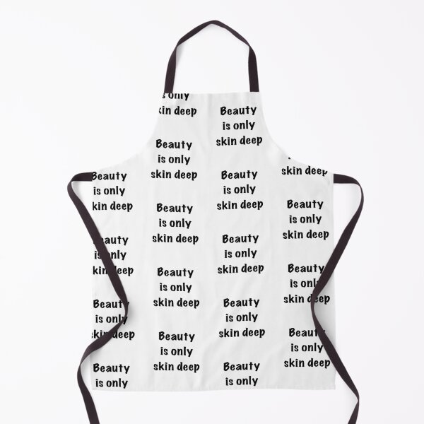 Item preview, Beauty is only skin deep designed and sold by ernesleon321.