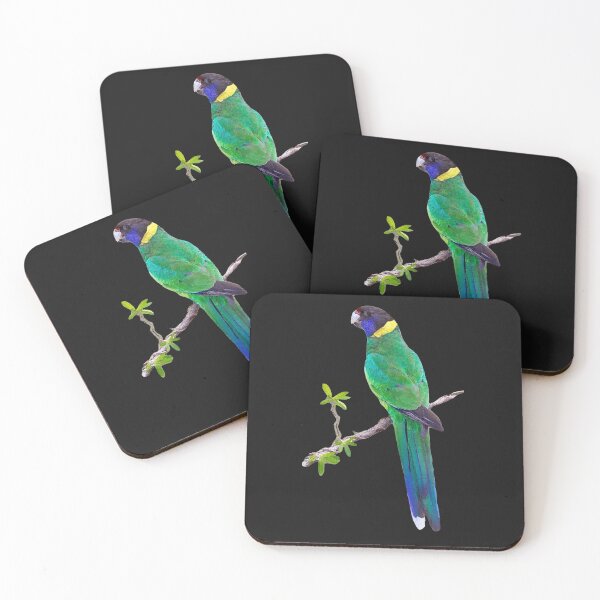 Item preview, A is for Australian Ring Necked Parrot Gear designed and sold by AmazingBubble.