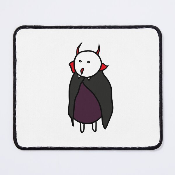 Item preview, Cute little Dracula designed and sold by RebeccaCeleste.