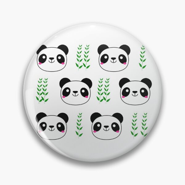 Item preview, Panda pattern designed and sold by Laura-stbr.