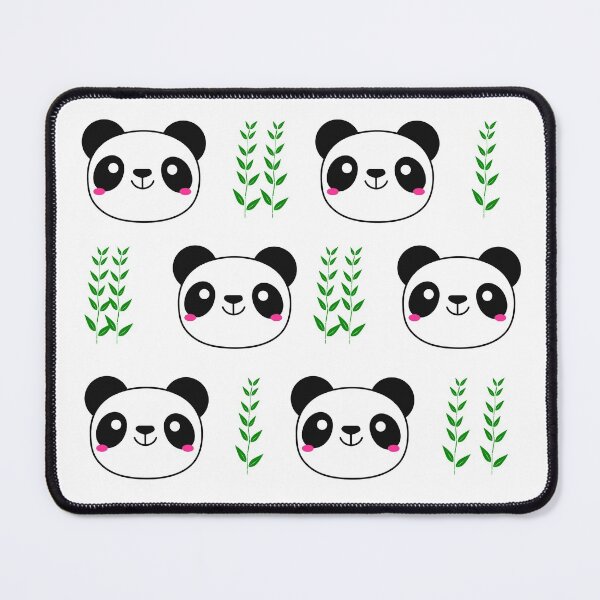 Item preview, Panda pattern designed and sold by Laura-stbr.