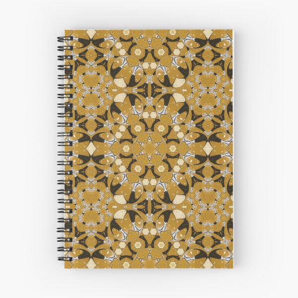 Item preview, Inside Out Abstract Tiled Pattern  Artist Jenny Meehan jennyjimjams  designed and sold by Jenny Meehan Art Prints and Patterns  .