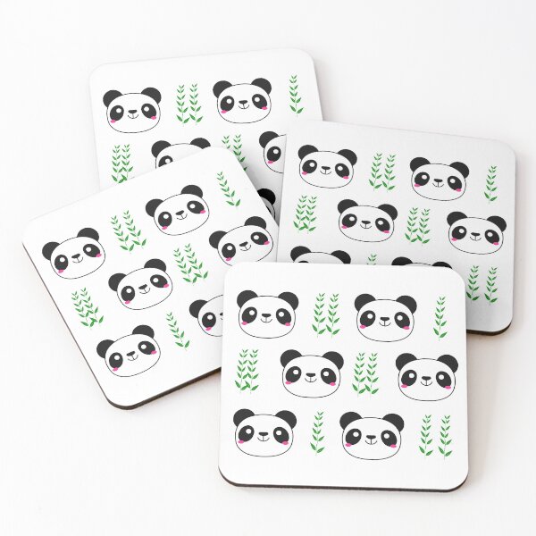 Item preview, Panda pattern designed and sold by Laura-stbr.