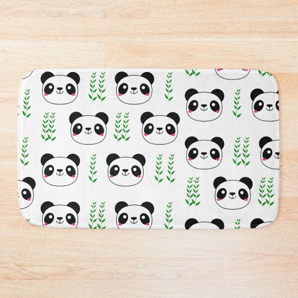 Item preview, Panda pattern designed and sold by Laura-stbr.