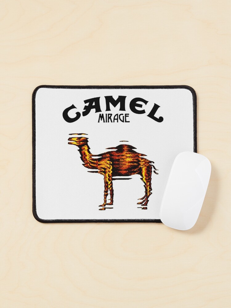 camel mouse pad