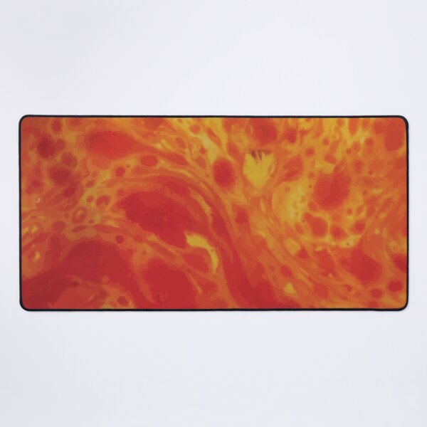 Item preview, 'Lava Bubbles' Marble Grain Effect designed and sold by Sketchypenface.