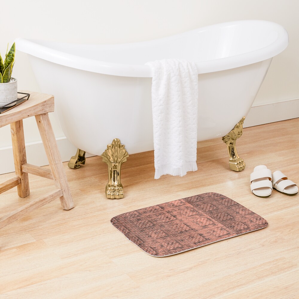 Item preview, Bath Mat designed and sold by AmazingStuff.