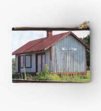 Winfall Train Station Studio Pouch