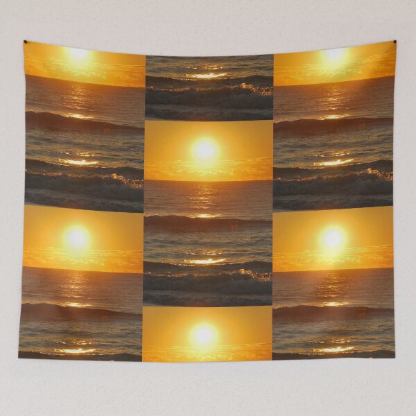 Item preview, Assateague Island Sunrise - Vertical Photo designed and sold by FoxyParrot.