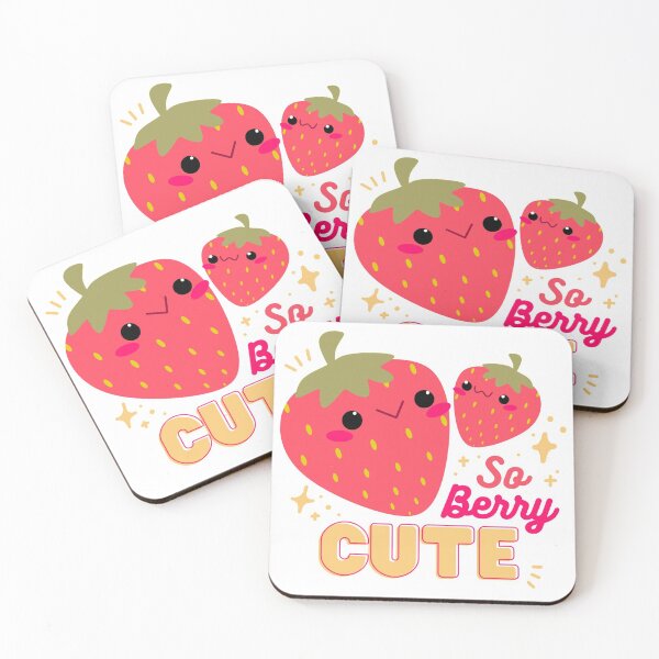 Item preview, So ‘Berry’ Cute designed and sold by MadeByKylieanna.