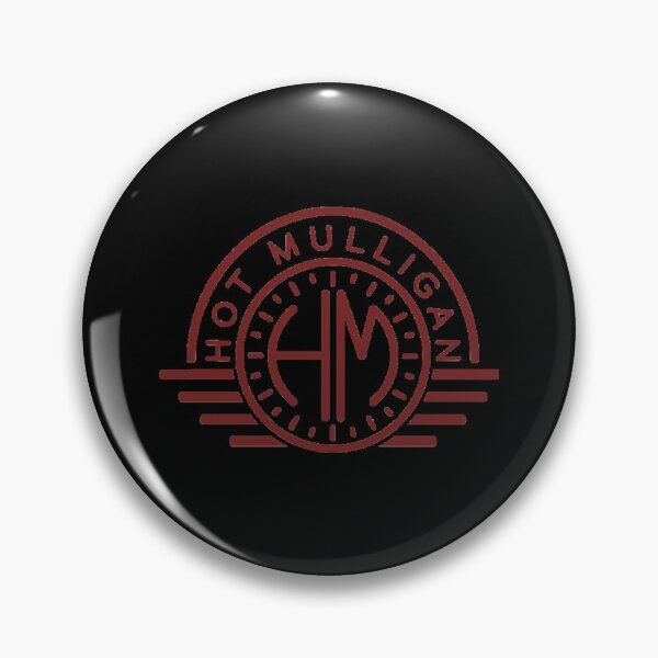 Item preview, Hot Mulligan Sticker designed and sold by lnasros.