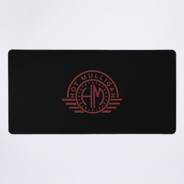 Item preview, Hot Mulligan Sticker designed and sold by lnasros.