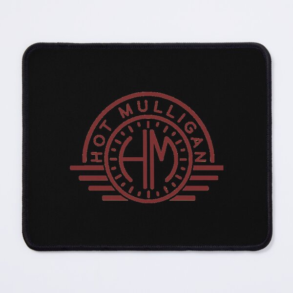 Item preview, Hot Mulligan Sticker designed and sold by lnasros.