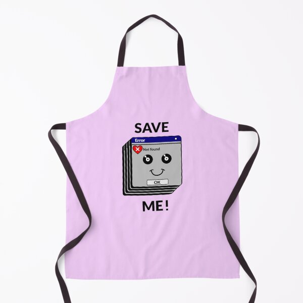 Item preview, SAVE ME ! (geek, IT, computer) designed and sold by francoisville.