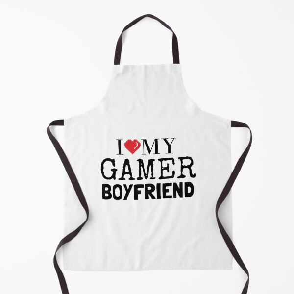 Item preview, I love my gamer boyfriend designed and sold by cubic-shop.