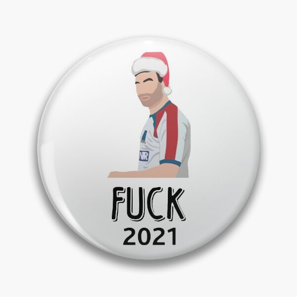 Item preview, Santa Roy Kent Fuck 2021 Christmas designed and sold by Balll130.