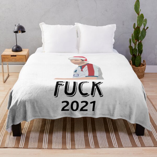 Item preview, Santa Roy Kent Fuck 2021 Christmas designed and sold by Balll130.